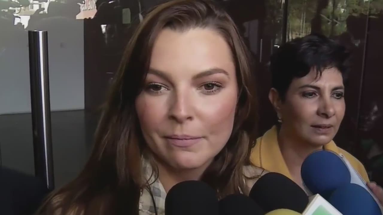 “Volviste descaradamente a mentir, sin vergüenza": la hermana de Julián Gil a Marjorie de Sousa