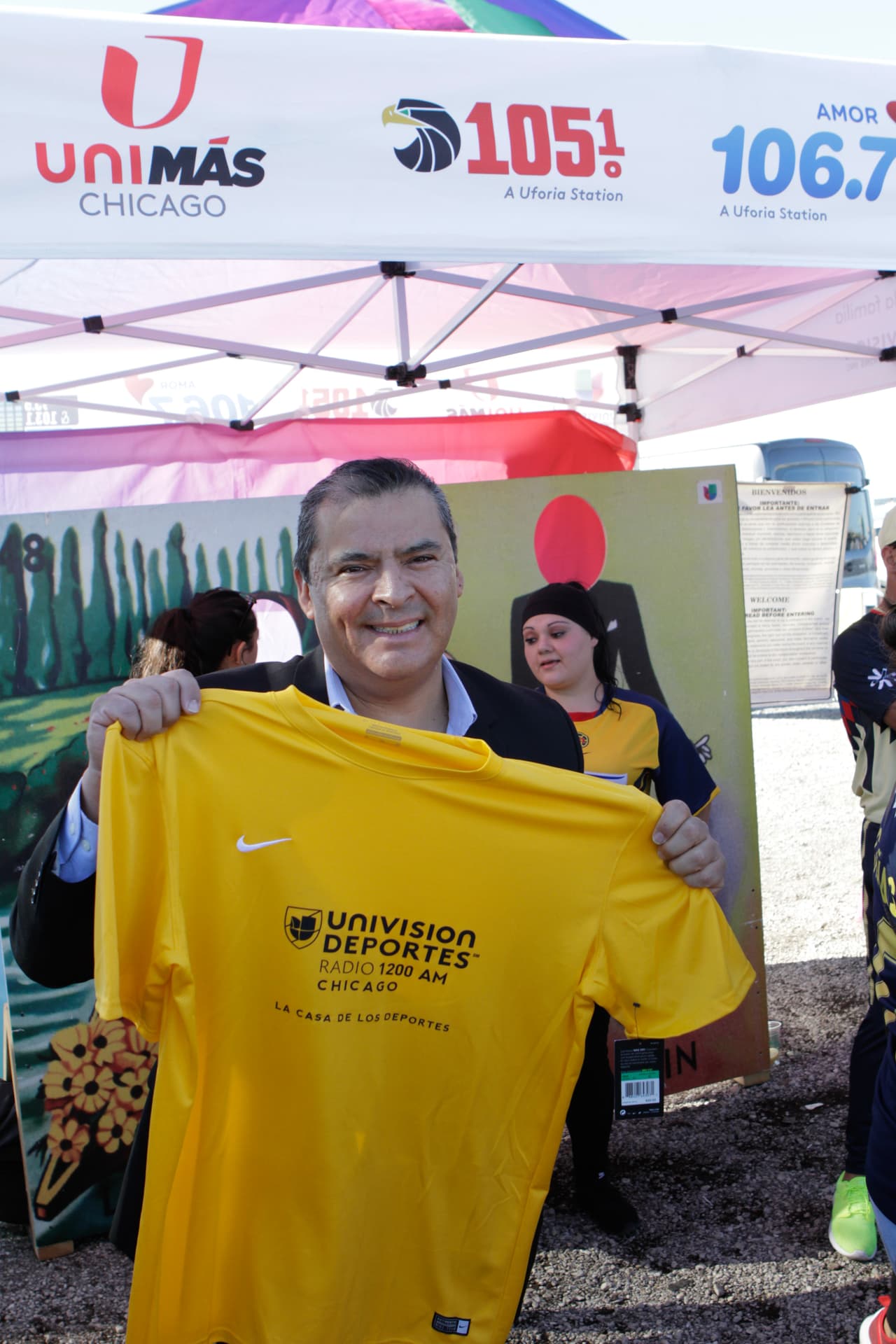Los fans de las Águilas disfrutaron de un gran partido, pero la fiesta se vivió también previo al encuentro. Mira como vivieron esta increíble experiencia.