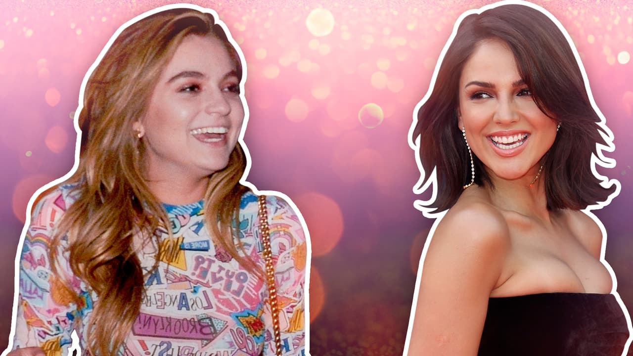 Sofía Castro aclara que la amistad es lo que la une a Eiza González y no el interés