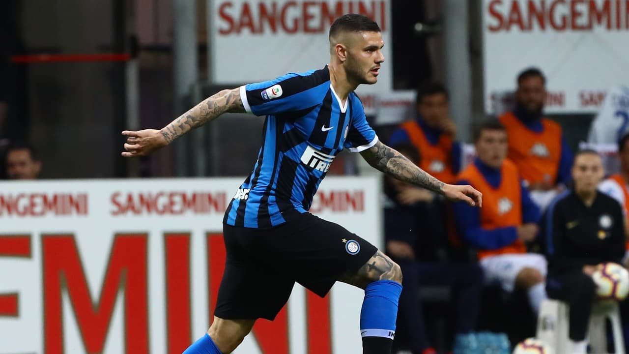 Inter registra a Mauro Icardi para la temporada 2019/20