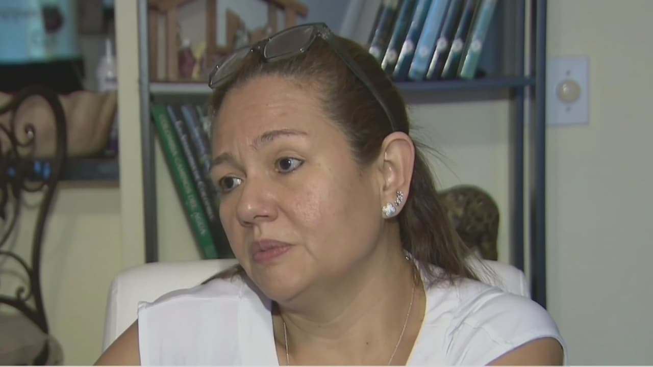 Madre de la joven hispana asesinada en Coral Springs cuenta su dolor