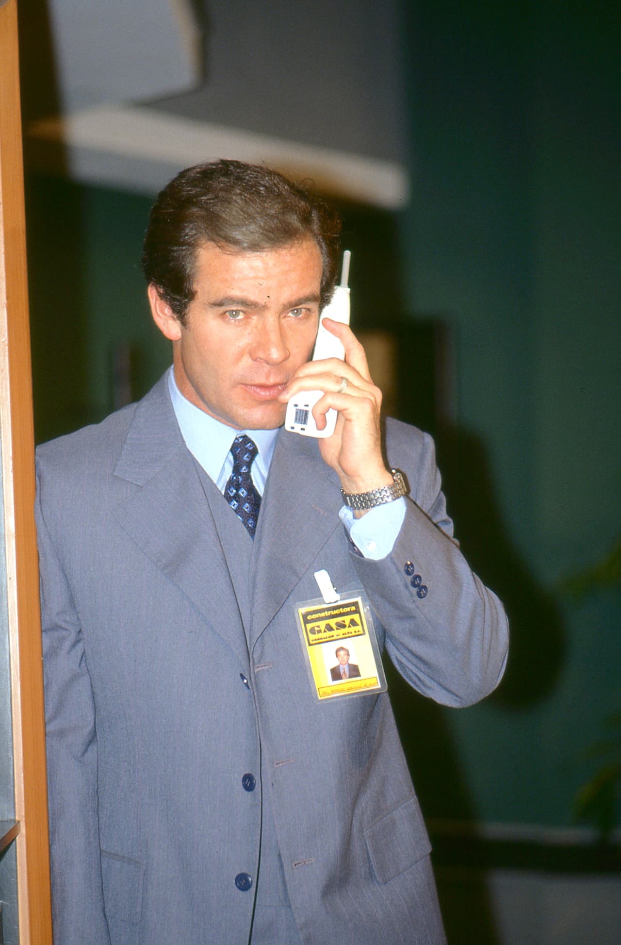 La historia producida por José Alberto Castro se grabó en 1997, cuando 'La Vero' tenía 45 años y Capetillo 39.