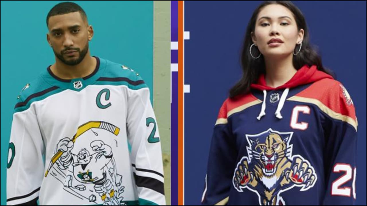 adidas Reverse Retro y la NHL trabajaron en conjunto para lanzar estos increíbles uniformes alternativos. Cada camiseta tiene un significado histórico y todo el proceso de diseño duró aproximadamente dos años.