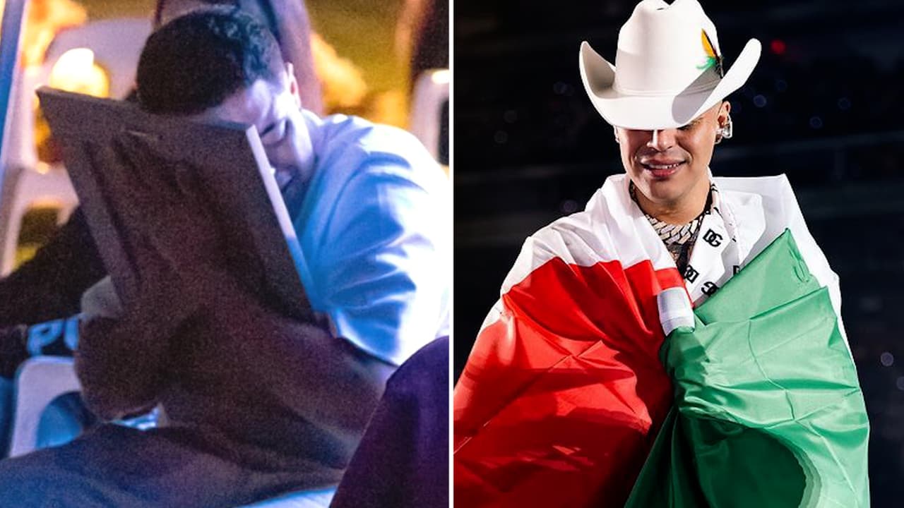 Daisy Anahy hace a un lado la polémica y le muestra su apoyo a Eduin tras muerte de su abuelita