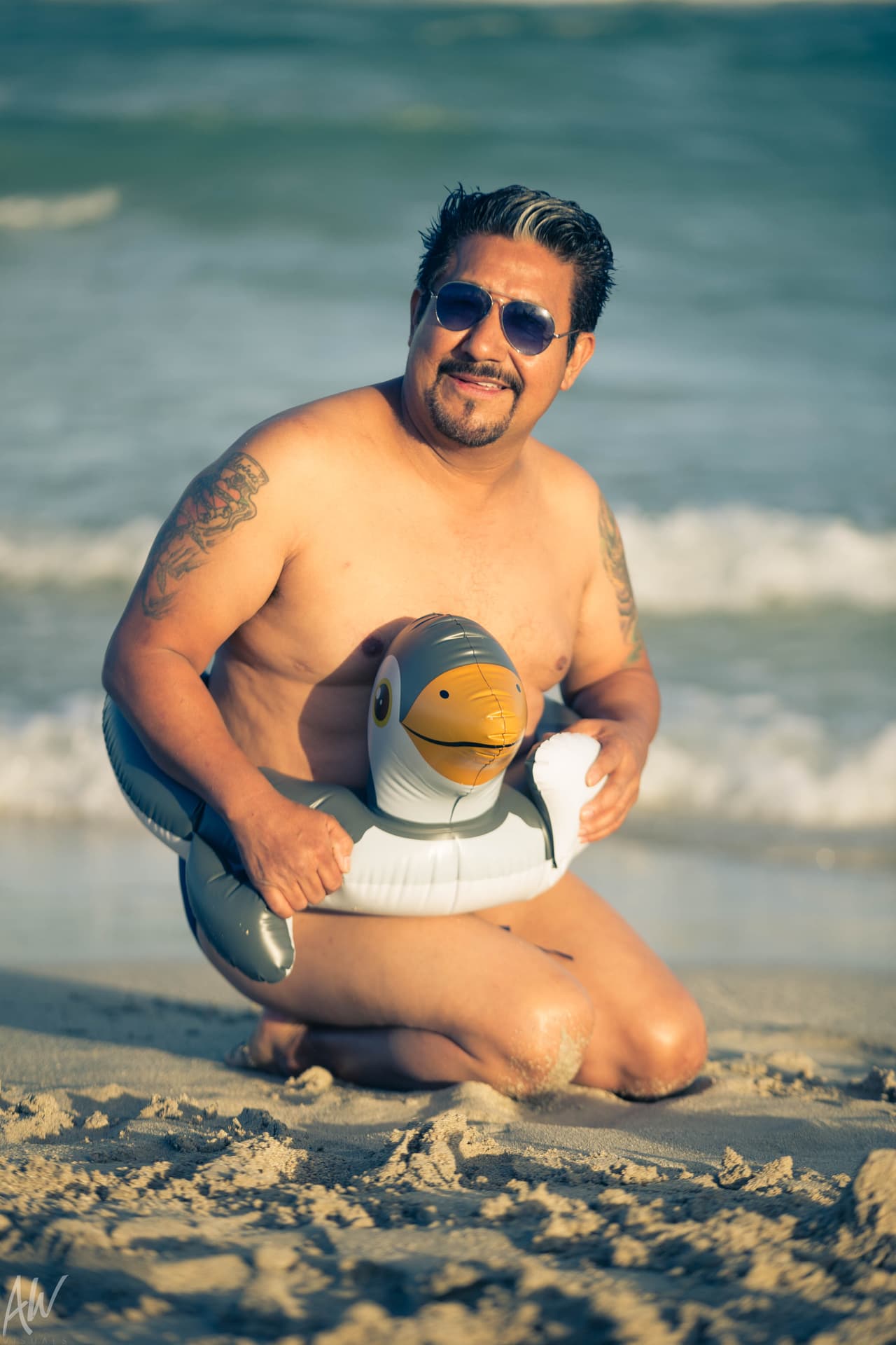 ¿No les gustaría verlo en un calendario?