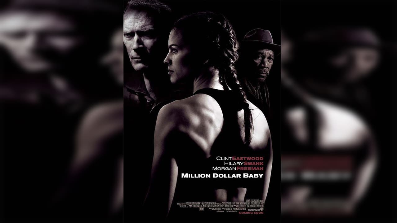 <b>Million Dollar Baby</b> - Después de haber entrenado y representado a los mejores púgiles, Frankie Dunn (Eastwood) regenta un gimnasio con la ayuda de Scrap (Freeman), un ex-boxeador que es además su único amigo. Frankie es un hombre solitario y adusto que se refugia desde hace años en la religión buscando una redención que no llega.