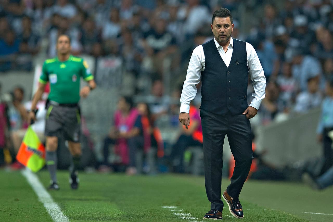 Antonio Mohamed reveló lo que le dijo a Messi tras perder la final de Copa América