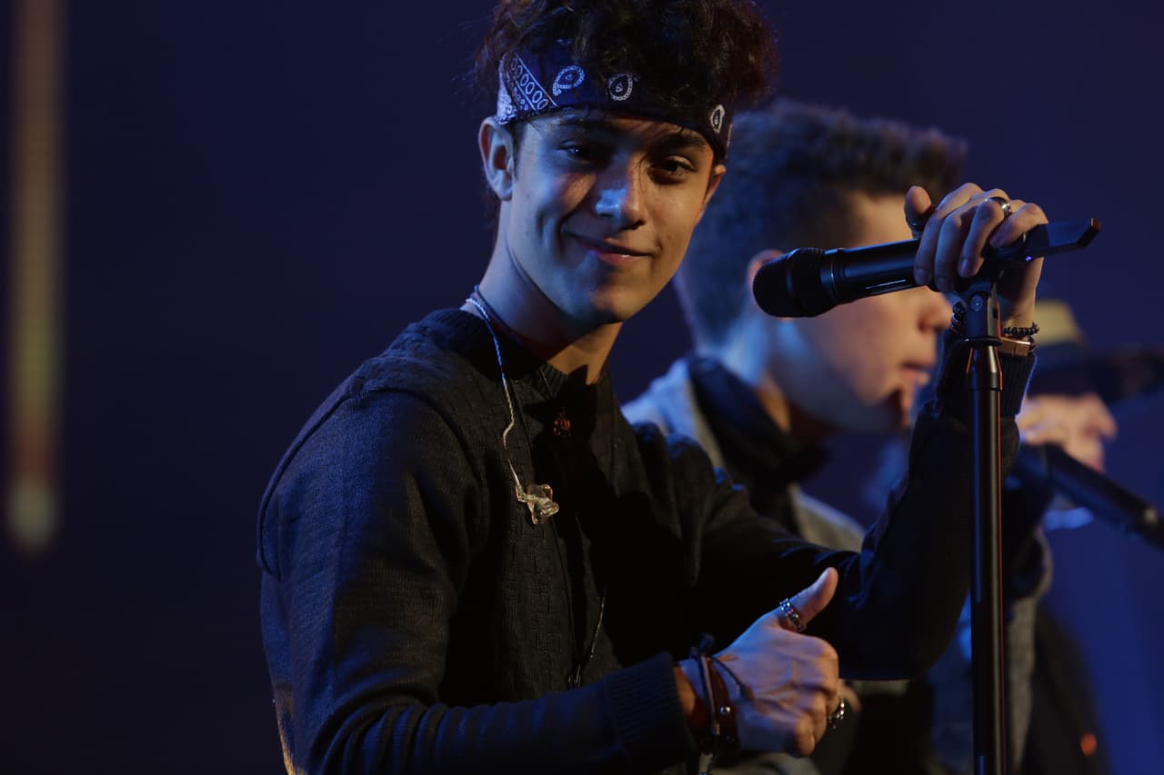 Ahora podrás revivir paso a paso su performance.