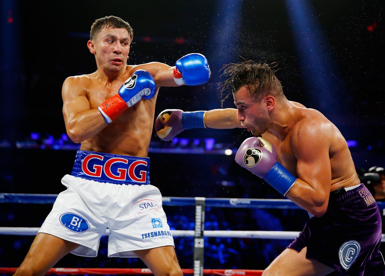 Anunciarán pelea entre Golovkin y Wade en Los Ángeles
