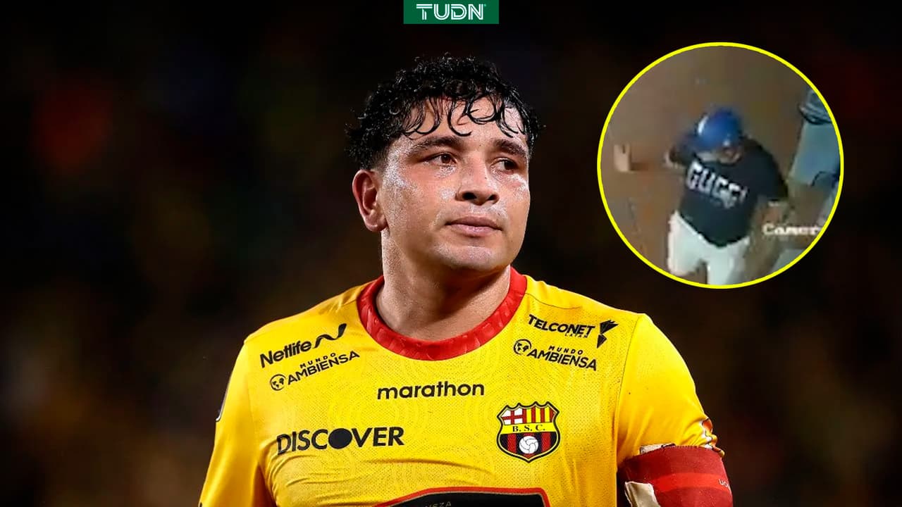 IMÁGENES FUERTES: Revelan video del asesinato del futbolista Mario Pineida