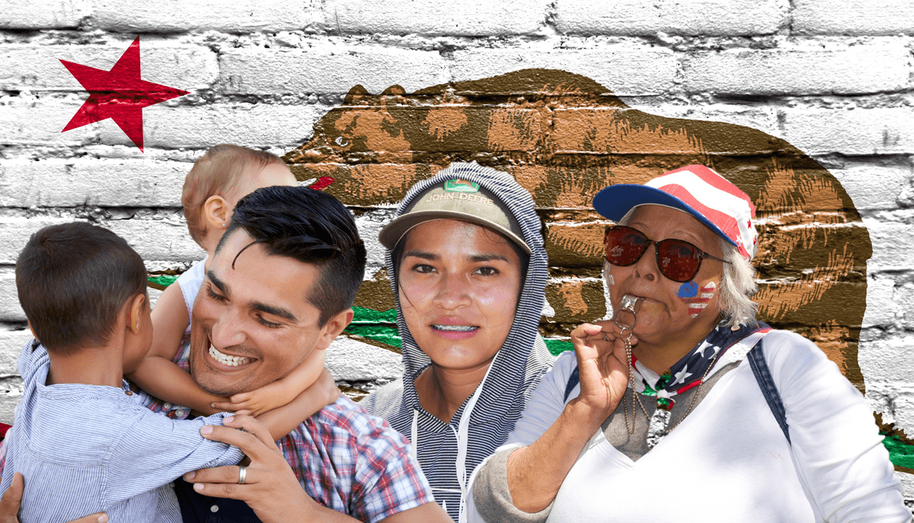 Las estadísticas que demuestran la dependencia de California de sus latinos (indocumentados incluidos)