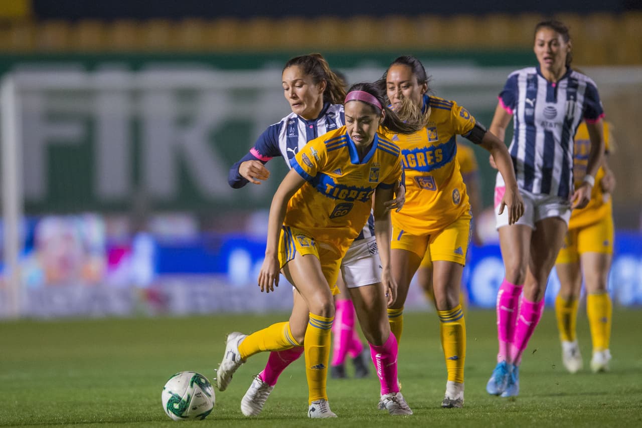 Monterrey se queda a centímetros de lograr una gran hazaña, pero Tigres no se los permite y les ganan 3-2 en la tanda de penaltis.