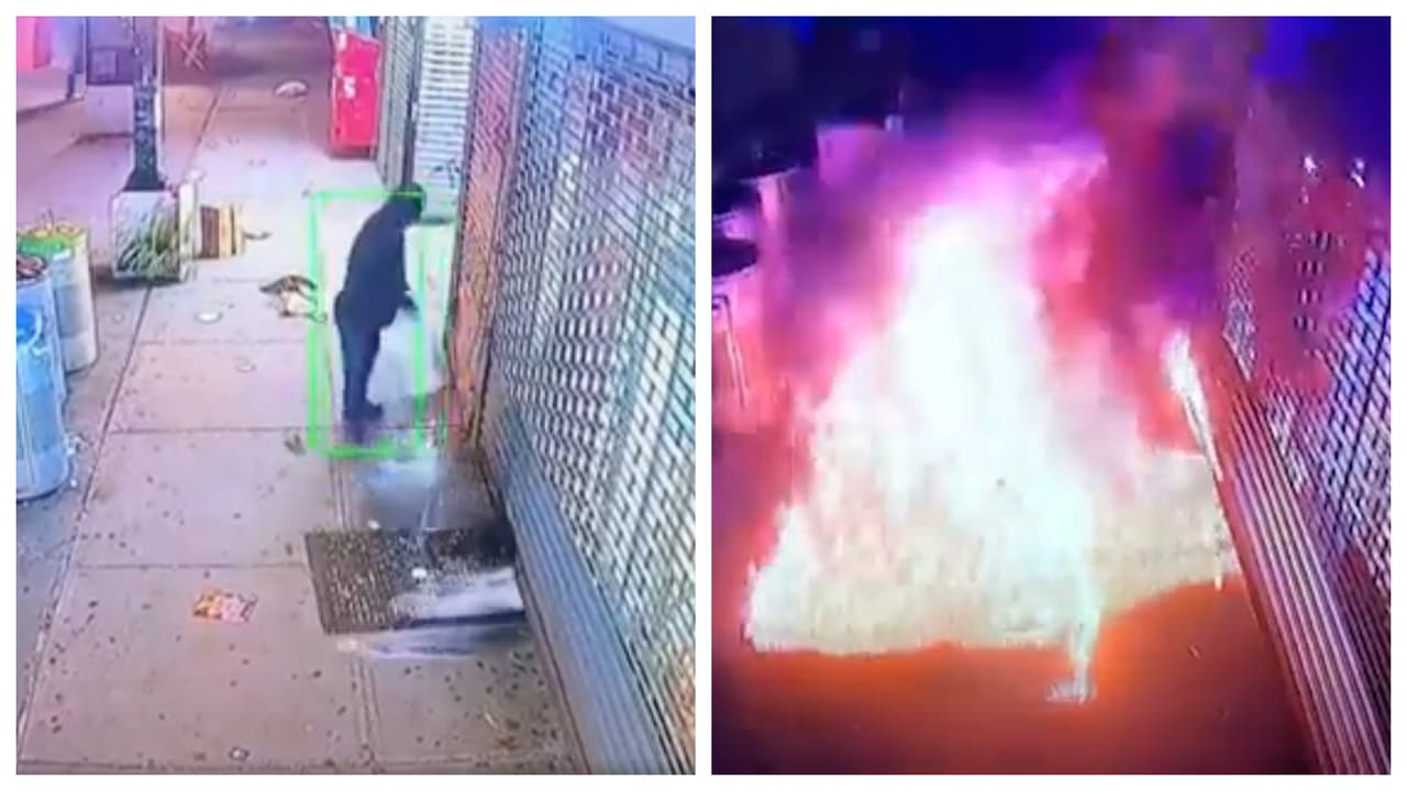 Incendia restaurante porque no le gustó la comida, dicen autoridades