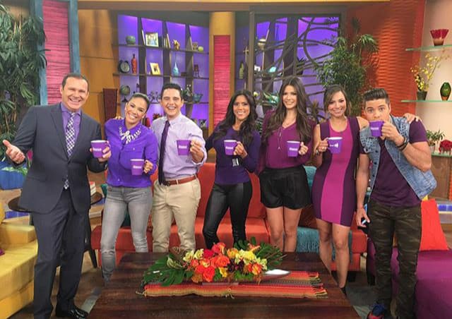 Celebramos el 'Spirit Day' en casita. ¡Digamos NO al Bullying! (15 de octubre)