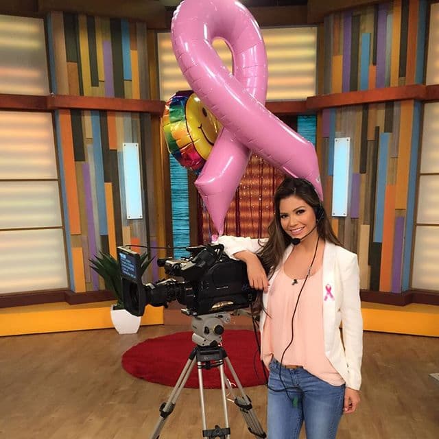 En el mes de concientización del Cáncer, Ana Patricia nos recuerda la importancia de cuidarnos. (16 de octubre)