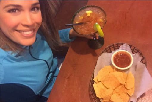 Karlita en la Feria del Sabor de Huntington Park. (3 de octubre)