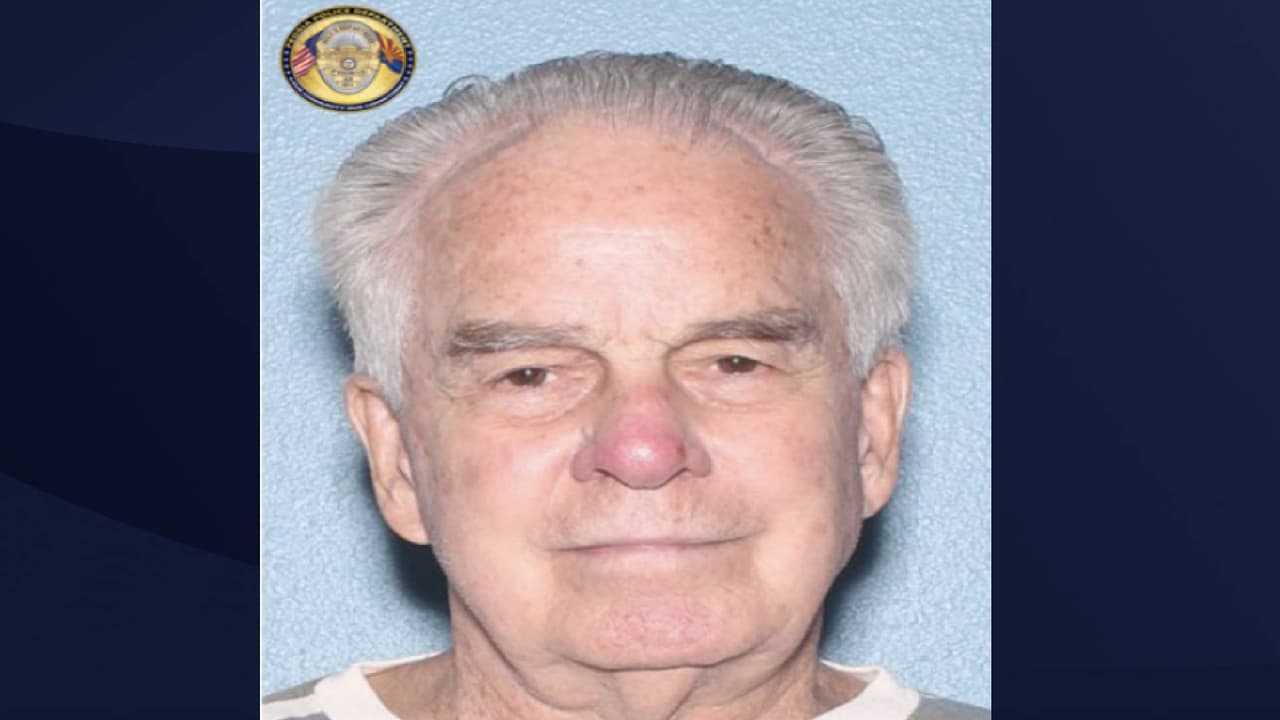Alerta: buscan a un hombre de 84 años desaparecido en Arizona
