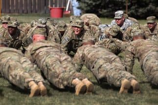 EEUU admite que entrenó a 70 rebeldes sirios