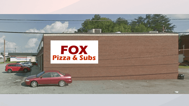 Investigan robo en pizzería de Carolina del Norte