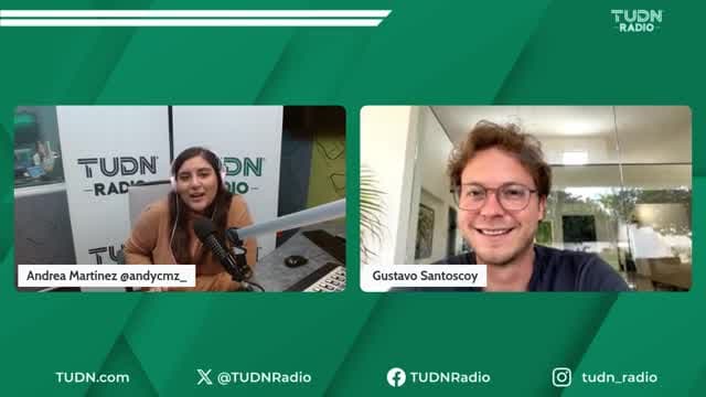 Exclusiva con Gustavo Santoscoy "Buscamos globalizar el tenis"