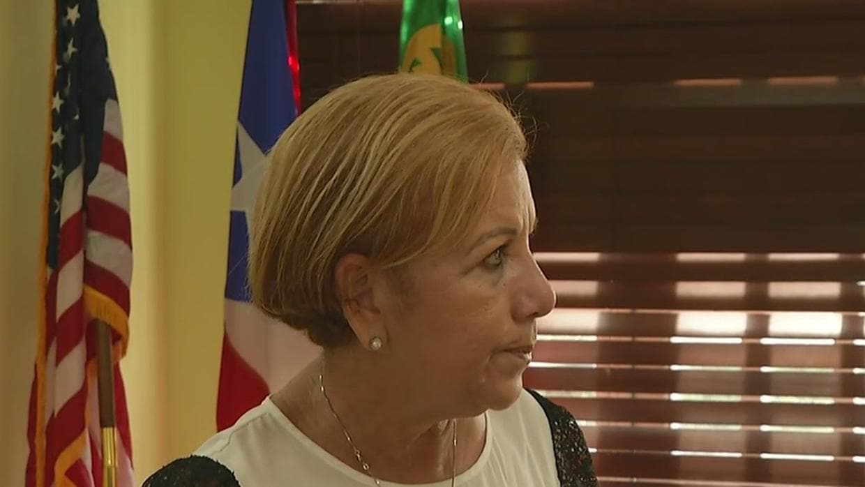 En cuarentena la alcaldesa de Loíza tras estar en contacto con una persona contagiada por coronavirus