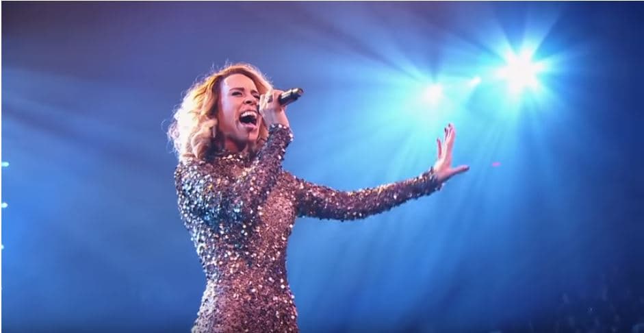 Meet Glennis Grace, the woman being called "Whitney Houston reborn"  