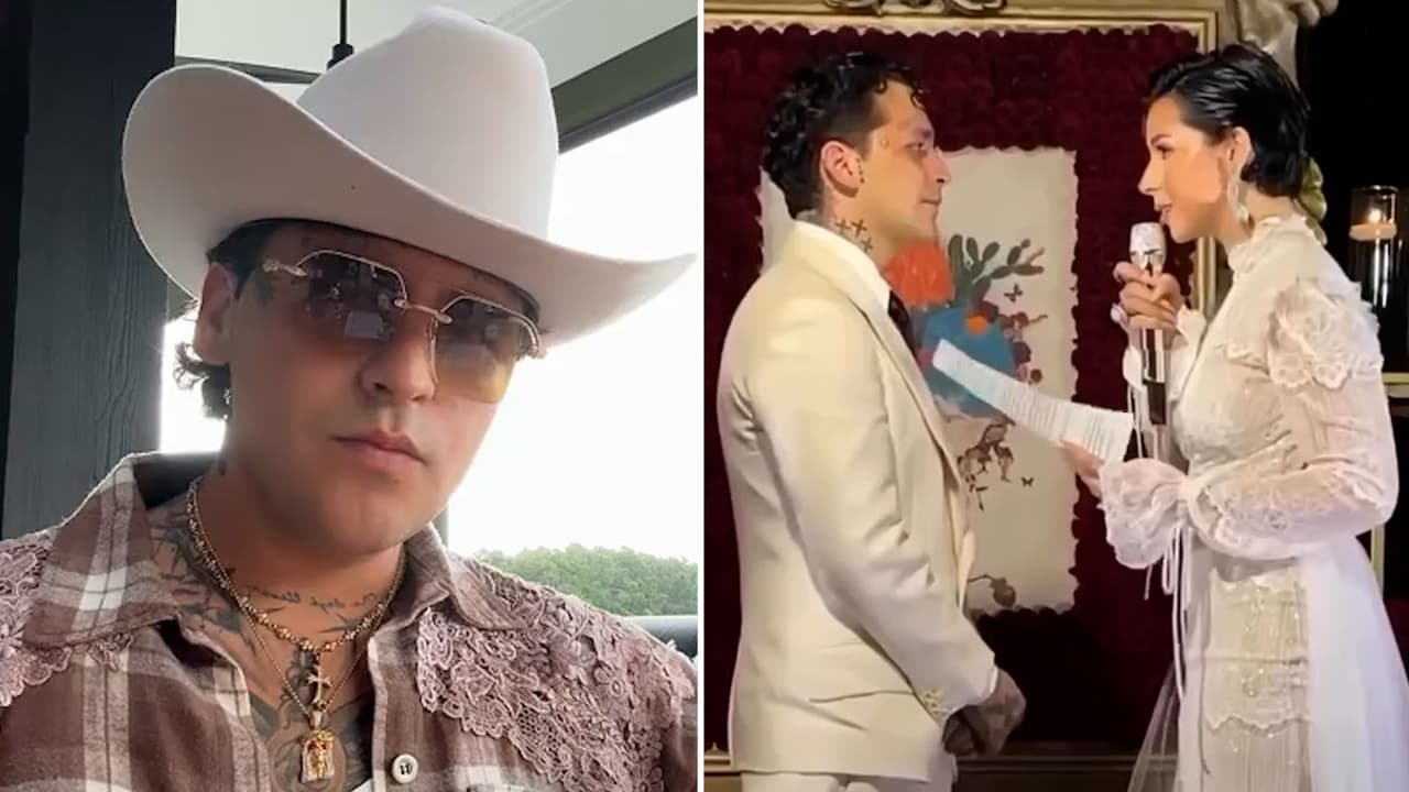 ¡Nodal y Ángela Aguilar se quedan sin boda! Así lo revela el cantante y desata especulaciones