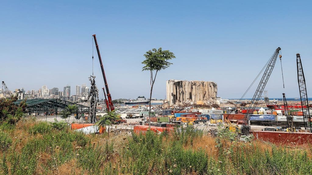 La repentina devastación castigó aún más a un país que ya lidiaba con la pandemia de 
<a href="https://www.univision.com/temas/coronavirus">coronavirus</a> y con una severa crisis económica.