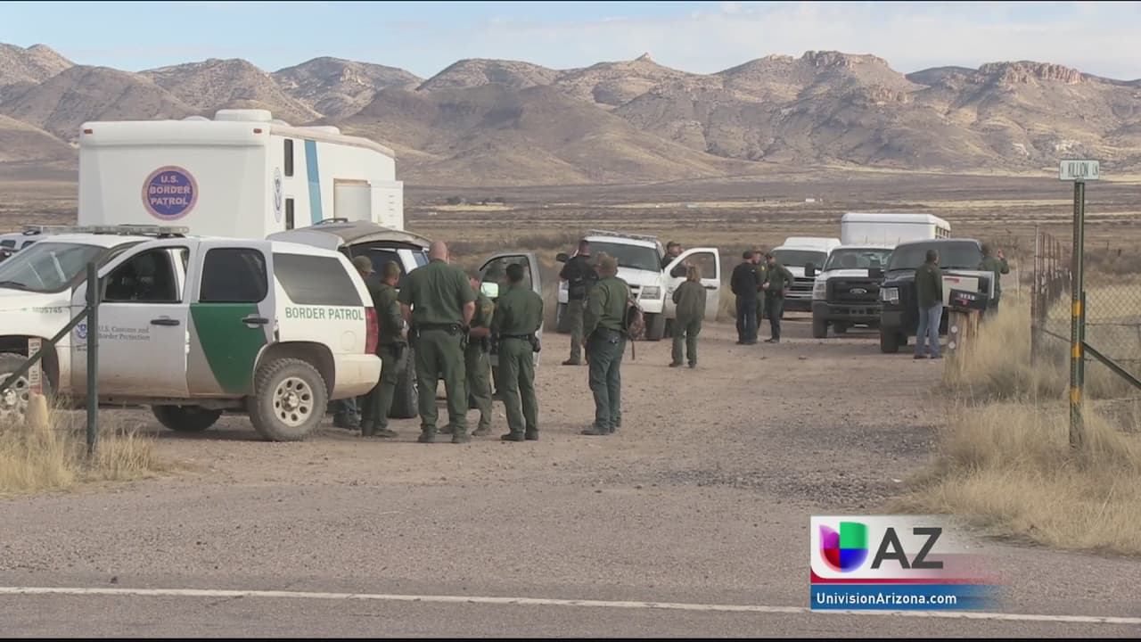 Autoridades federales desmantelan red de tráfico de marihuana en Arizona