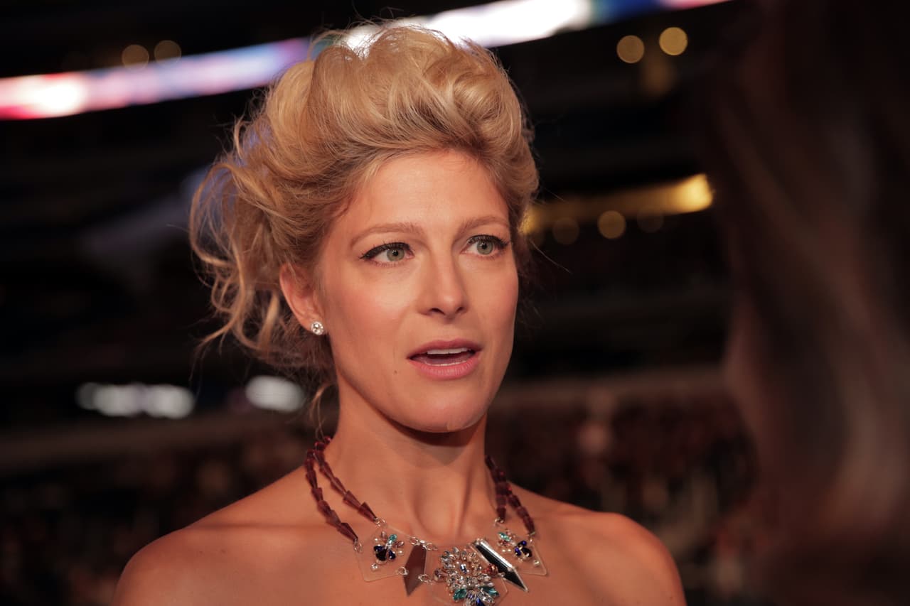 Película se proyectó en el AT&T Stadium en Arlington ante más de 25 mil espectadores