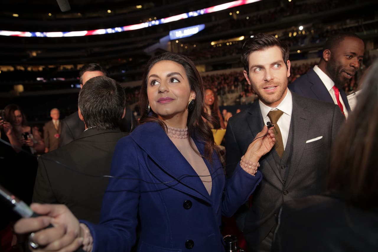 Película se proyectó en el AT&T Stadium en Arlington ante más de 25 mil espectadores