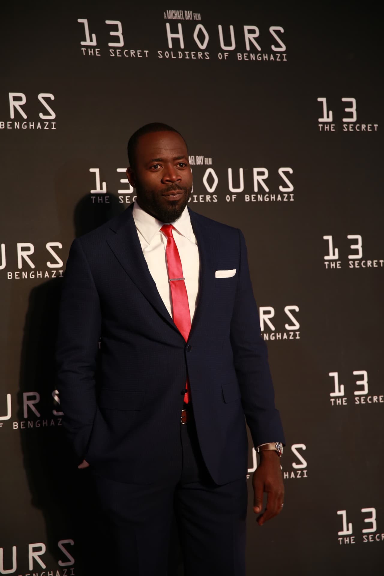 Película se proyectó en el AT&T Stadium en Arlington ante más de 25 mil espectadores