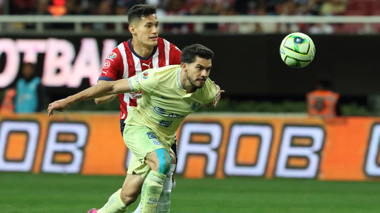 Chivas busca llamada de atención a Henry por su polémico festejo