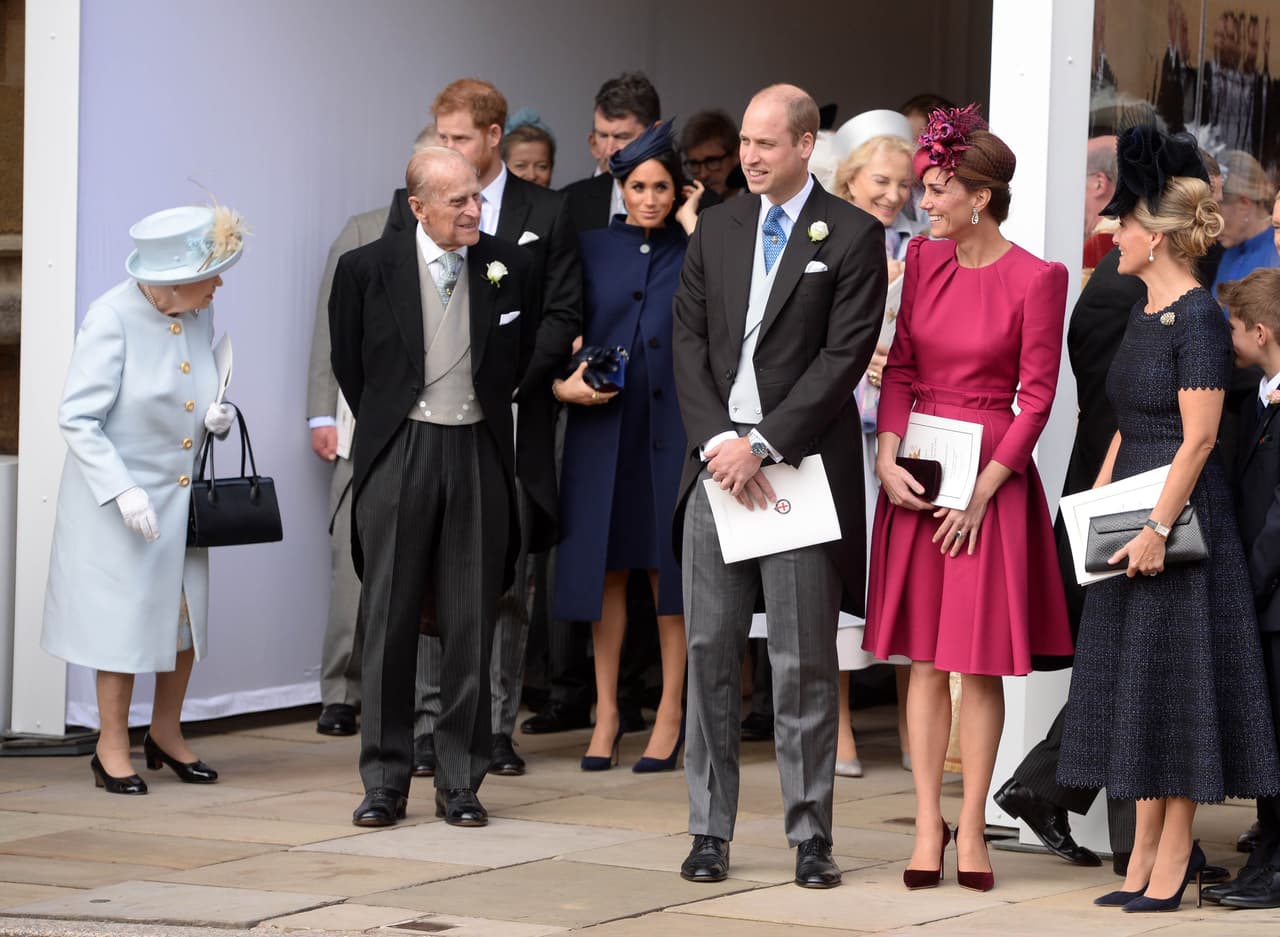 Sin duda en este duelo, Kate dejó claro quién es la que manda en cuanto a estilo real se refiere.