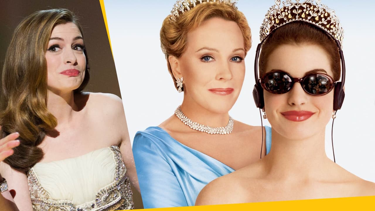 'El diario de la princesa' podría tener tercera parte y otros secretos de la película