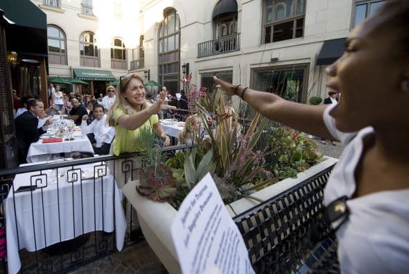 Protestas Trayvon Martin