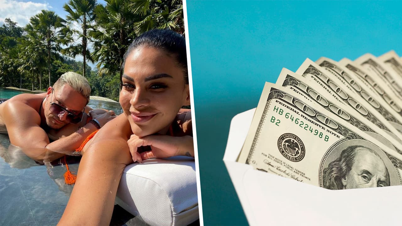 Tefi Valenzuela planea donar dinero pagado por Eleazar Gómez a una beneficencia