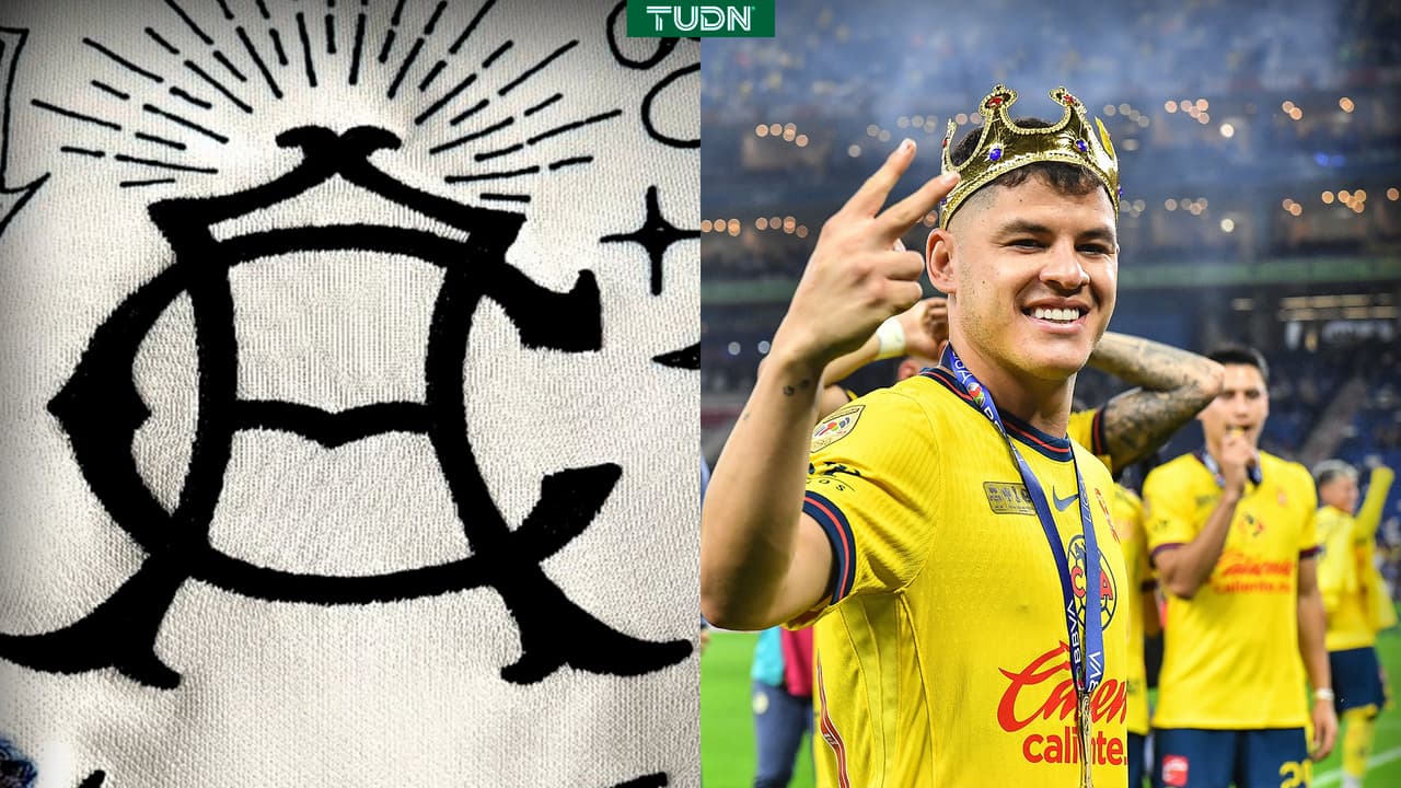 América tendrá playera especial con diseño enfocado en Los Ángeles