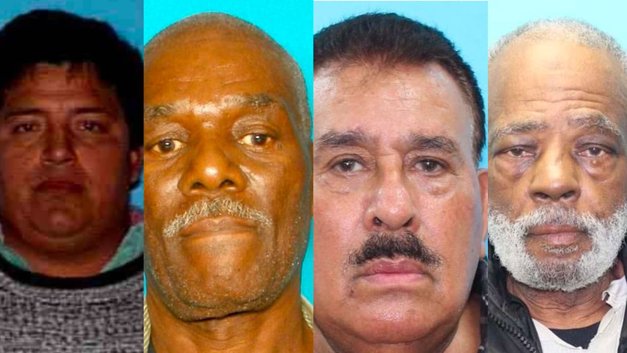 Juan Carlos Silva, Franklin Cáceres Ávila, John Robert Walker y Cornelius Ray Martin, fallecieron recientemente en Houston. Si tienes informes sobre sus familiares o amigos por favor repórtalo al 832-927-5000.