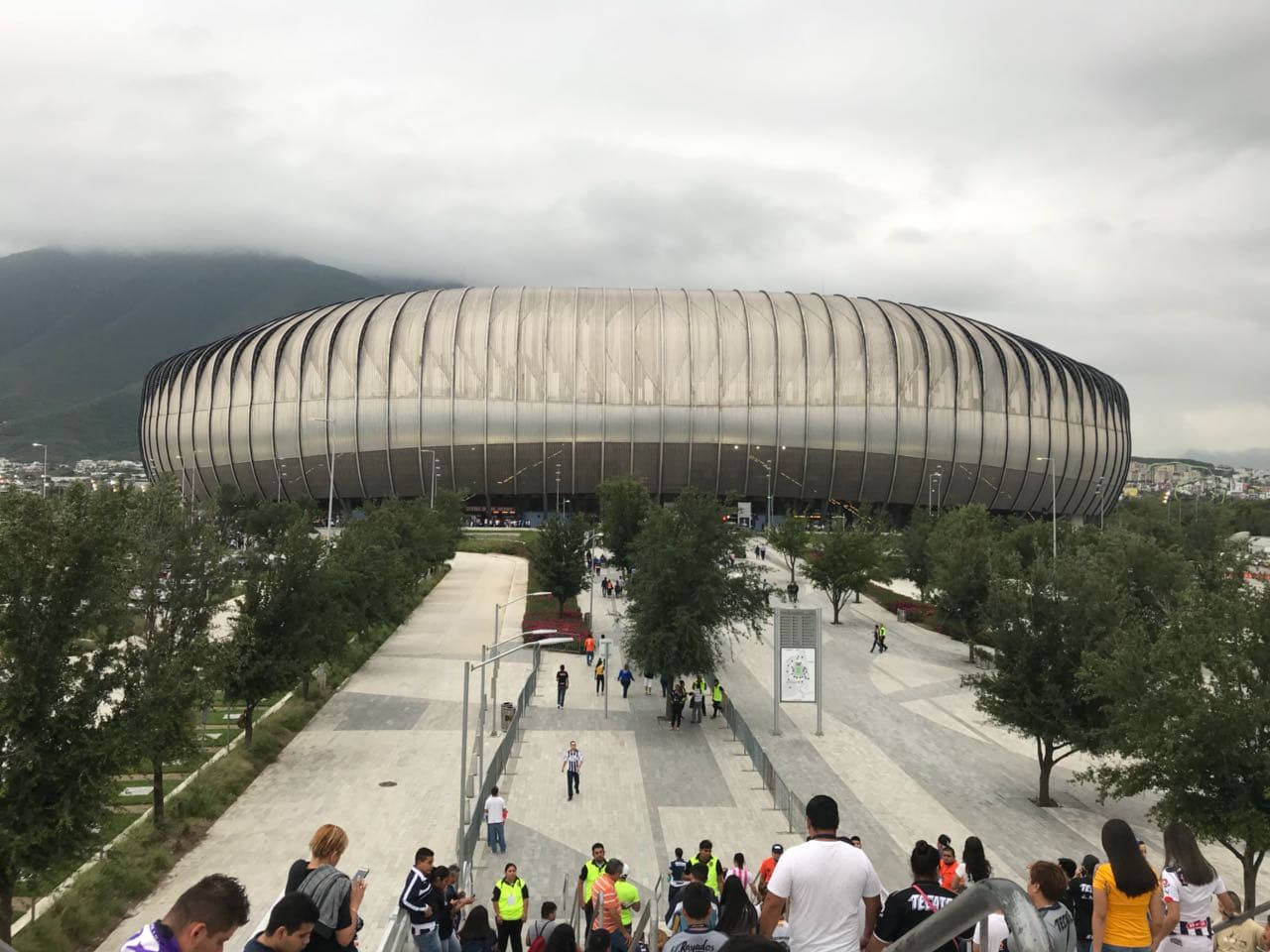 Rayadas vs. Tigres final femenil Clausura 2018
