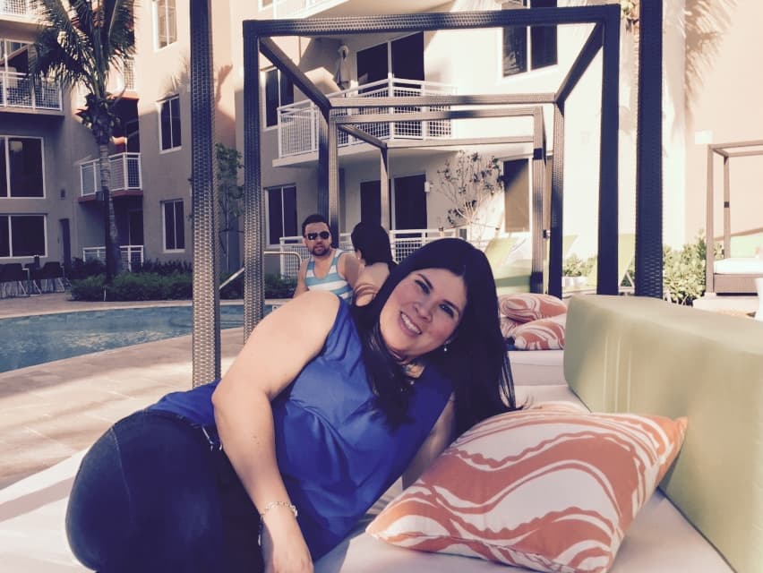 Esos kilitos que pensan de más