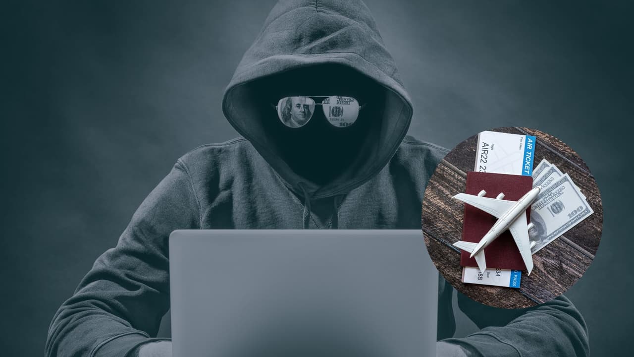 ¿Cómo evitar ser estafado al comprar o cancelar boletos de avión en línea?