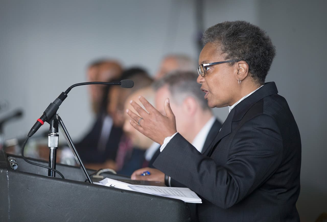 Un grupo de trabajo determinó que el Departamento de Policía de Chicago realiza prácticas racistas sistemáticas