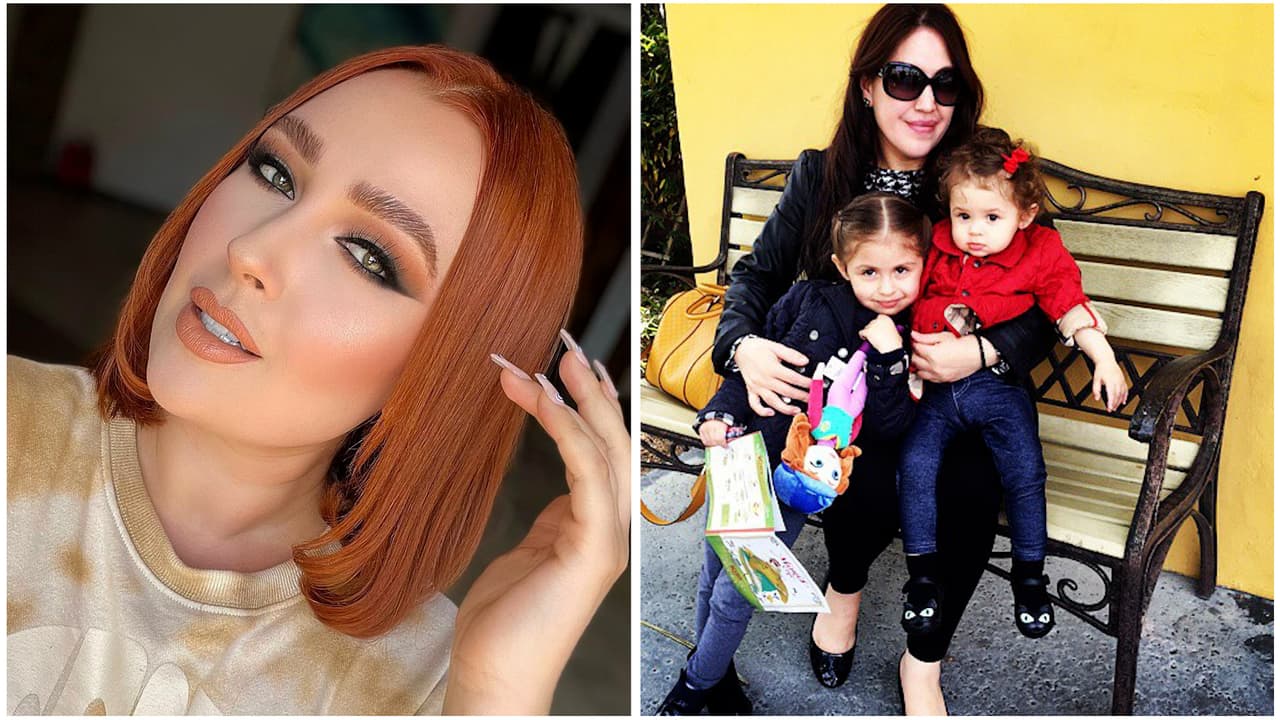 Kenia Ontiveros confiesa que sus hijas le preguntaron si en verdad "corrió" a su niñera