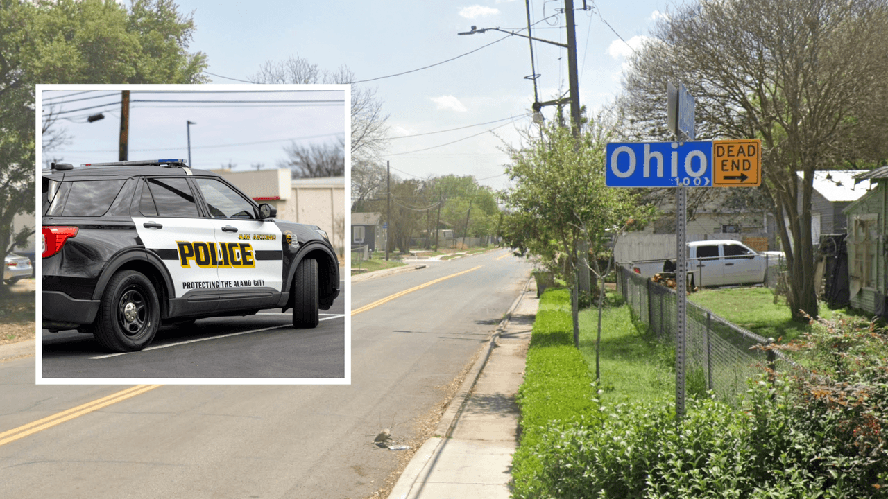 Un hombre podaba su césped y termina baleado por sospechosos