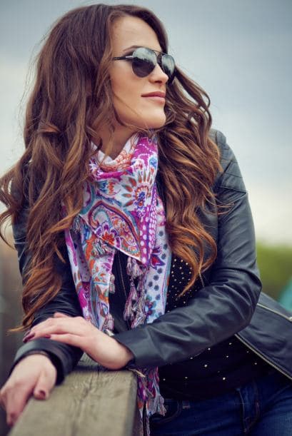 Por supuesto, lo ideal es tener la confianza para usar lo que tú quieras, ¡pero a veces los nervios nos ganan!