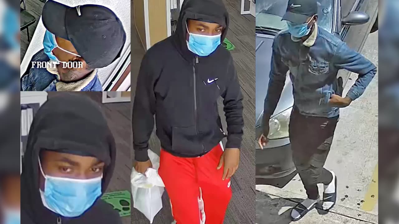 A punta de pistola roban en una tienda de teléfonos móviles en el sureste de Houston