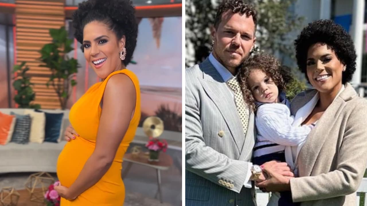 Francisca revela el sexo de su segundo bebé: así fue el sorpresivo momento en Despierta América