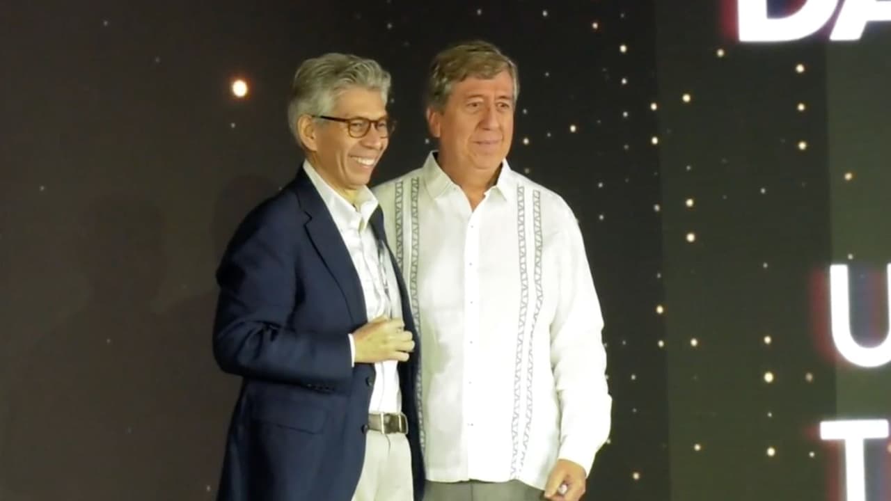 Daniel Coronell, presidente de Noticias Univision, recibe Premio a la Libertad de Prensa de la SIP