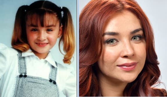 Daniela Luján ya no es una niña, aquí está lo que no sabías de la intérprete de Luz Clarita